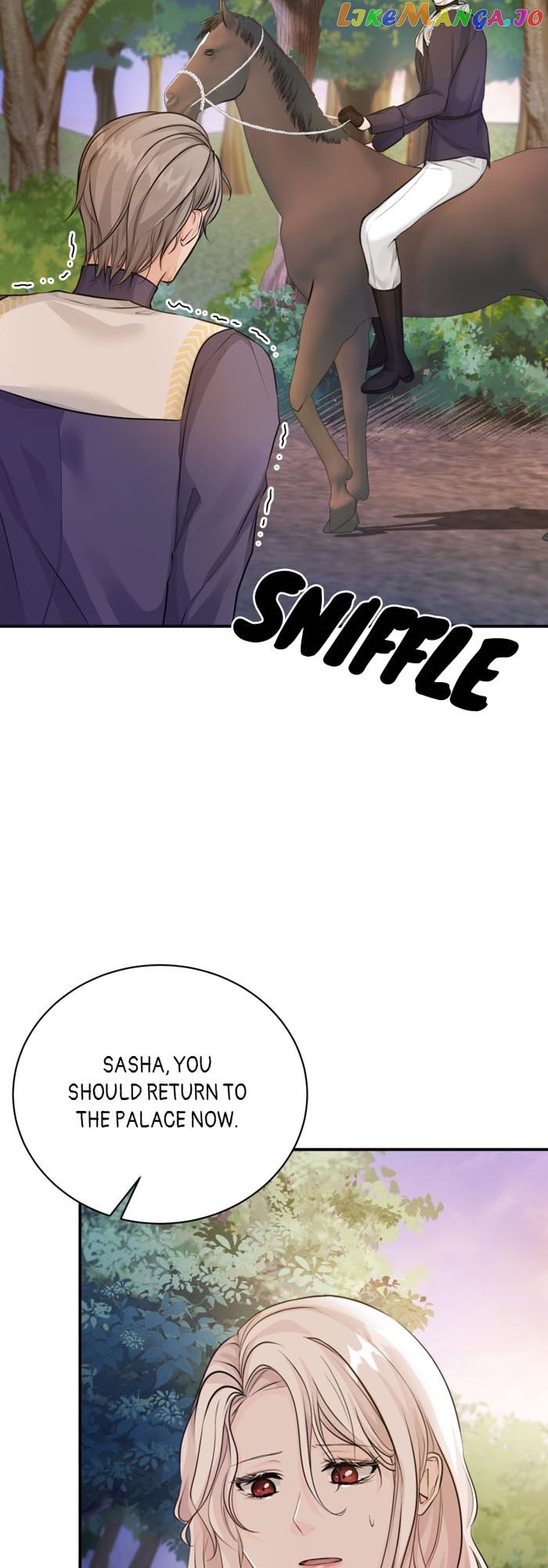 Can Love Blossom in a Poisoned Heart Chapter 19 - page 23