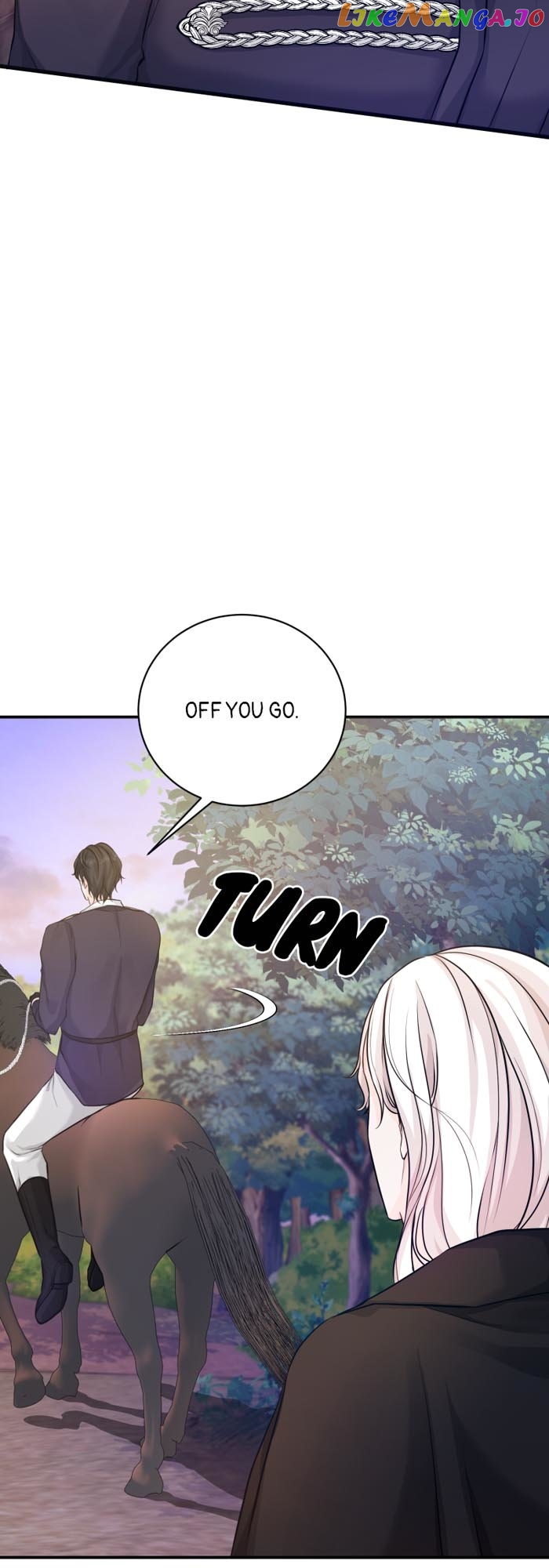 Can Love Blossom in a Poisoned Heart Chapter 19 - page 42