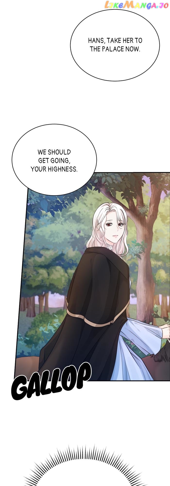 Can Love Blossom in a Poisoned Heart Chapter 19 - page 44