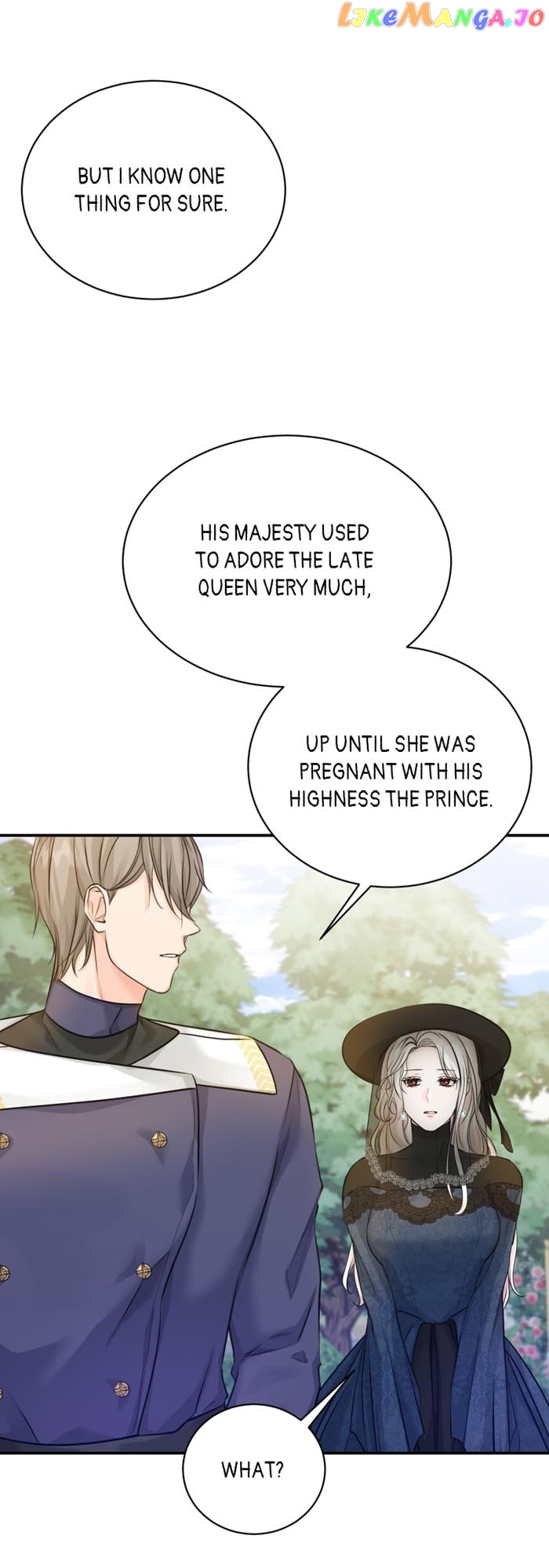 Can Love Blossom in a Poisoned Heart Chapter 19 - page 51