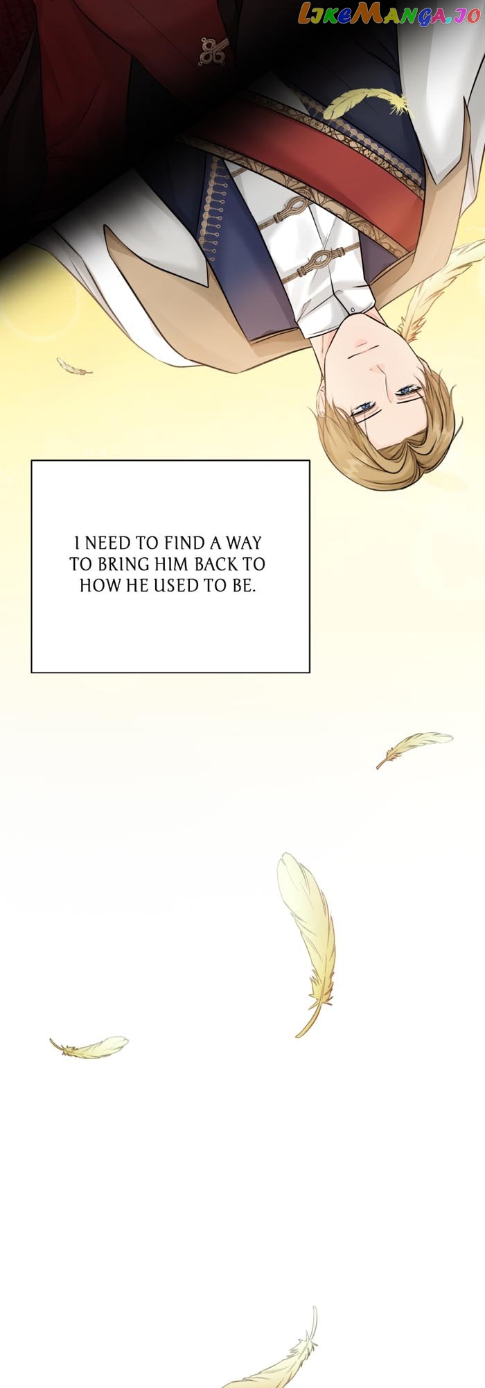 Can Love Blossom in a Poisoned Heart Chapter 19 - page 53
