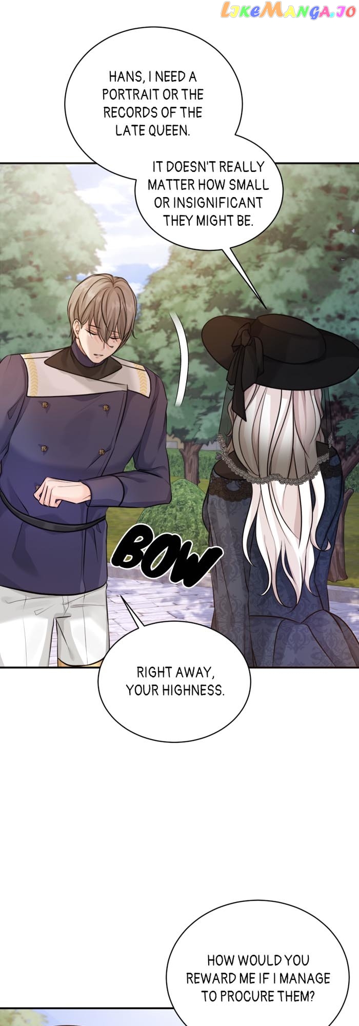Can Love Blossom in a Poisoned Heart Chapter 19 - page 55
