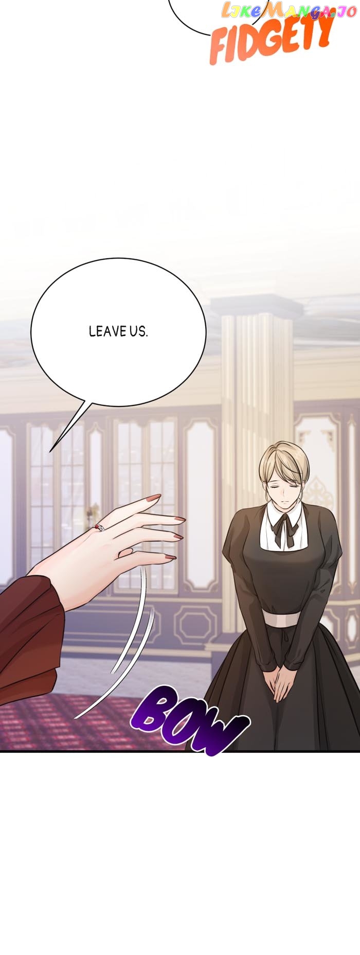 Can Love Blossom in a Poisoned Heart Chapter 19 - page 64