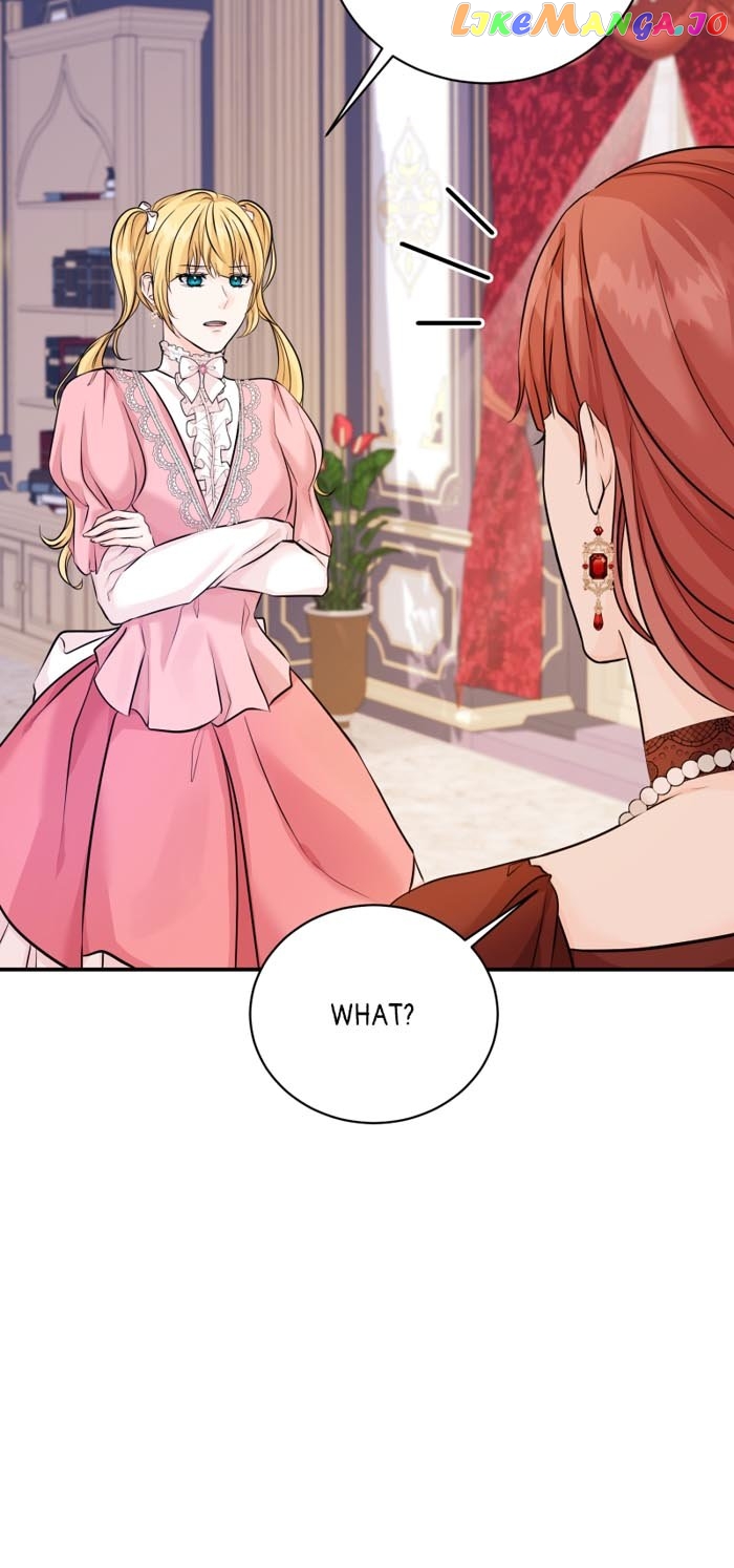 Can Love Blossom in a Poisoned Heart Chapter 19 - page 67
