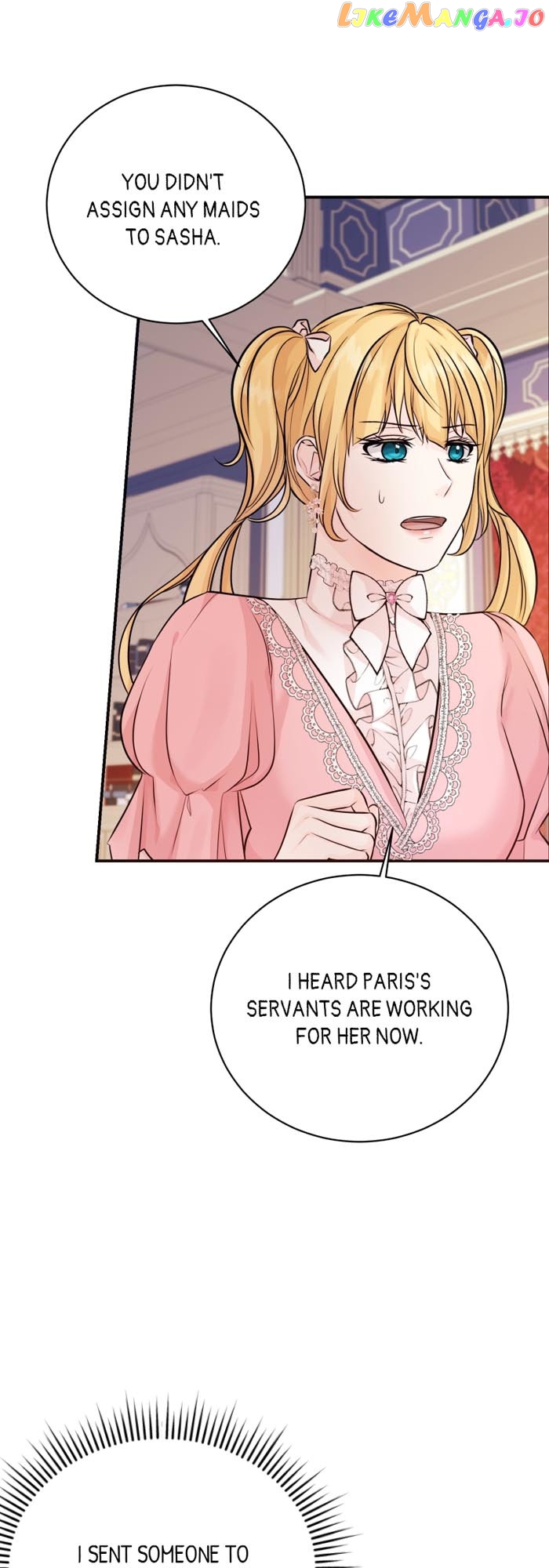 Can Love Blossom in a Poisoned Heart Chapter 19 - page 68