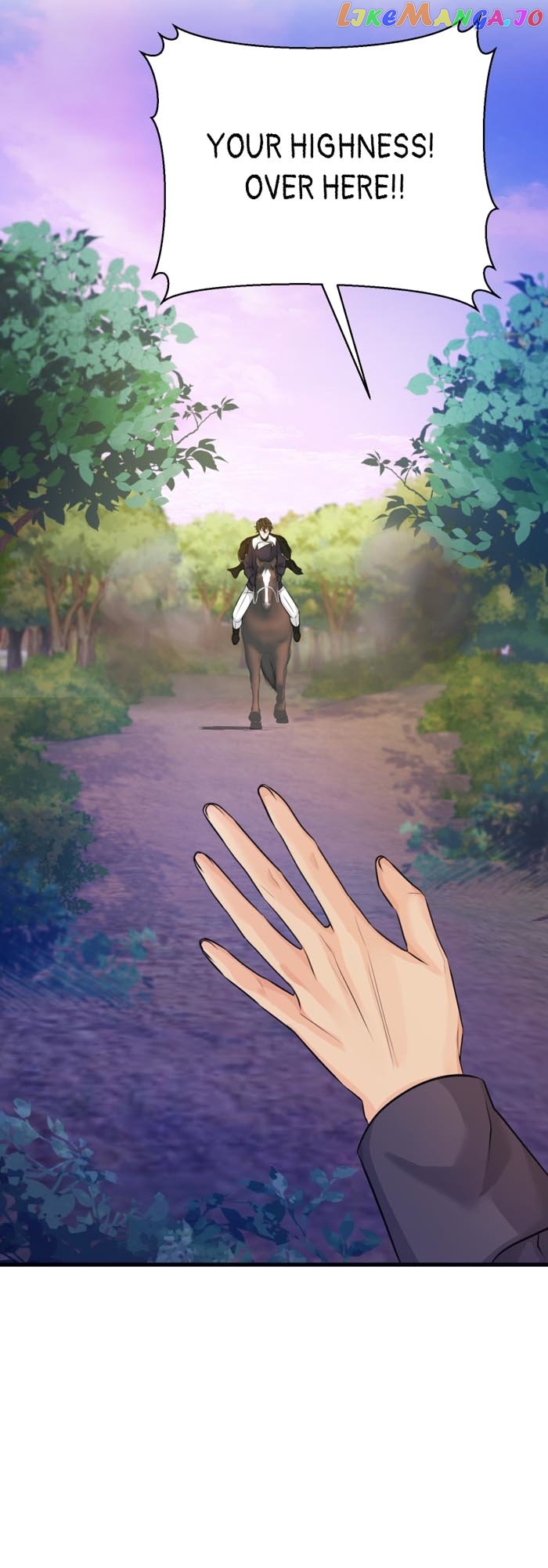 Can Love Blossom in a Poisoned Heart Chapter 19 - page 9