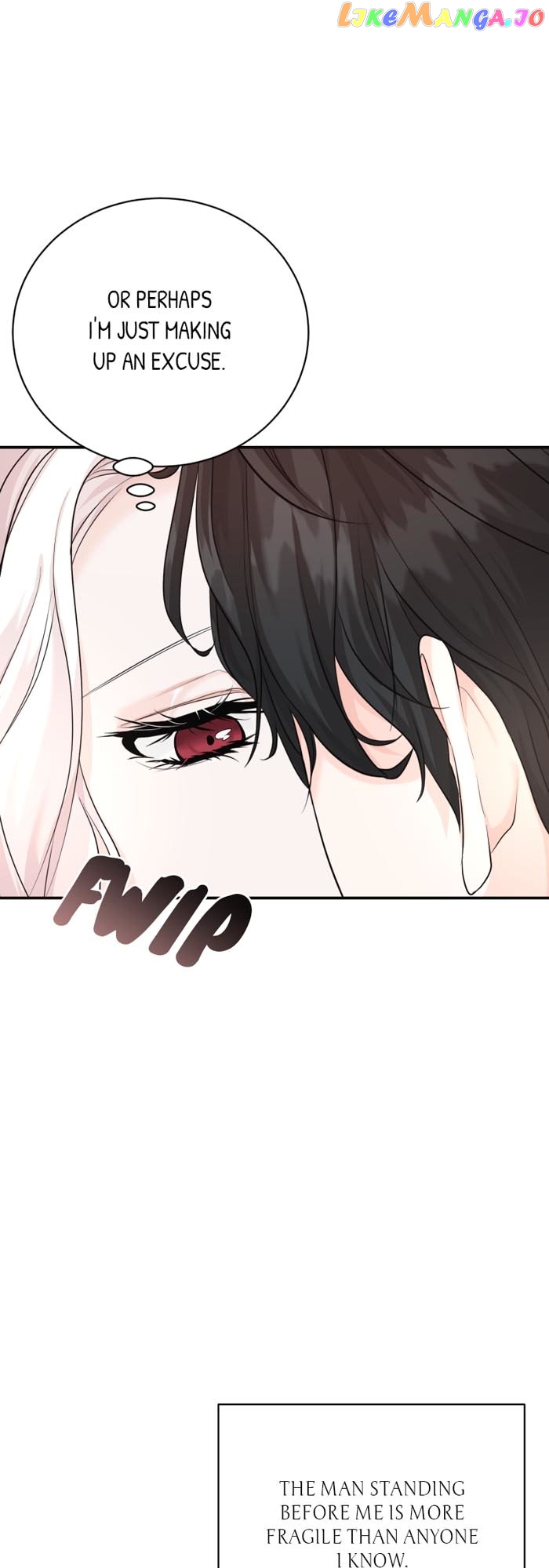 Can Love Blossom in a Poisoned Heart Chapter 27 - page 49