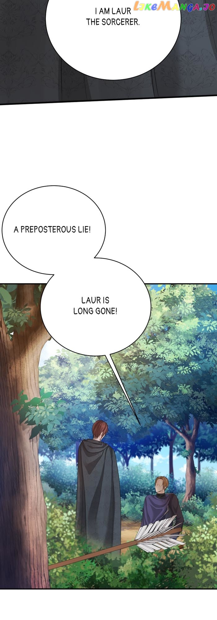 Can Love Blossom in a Poisoned Heart Chapter 27 - page 76