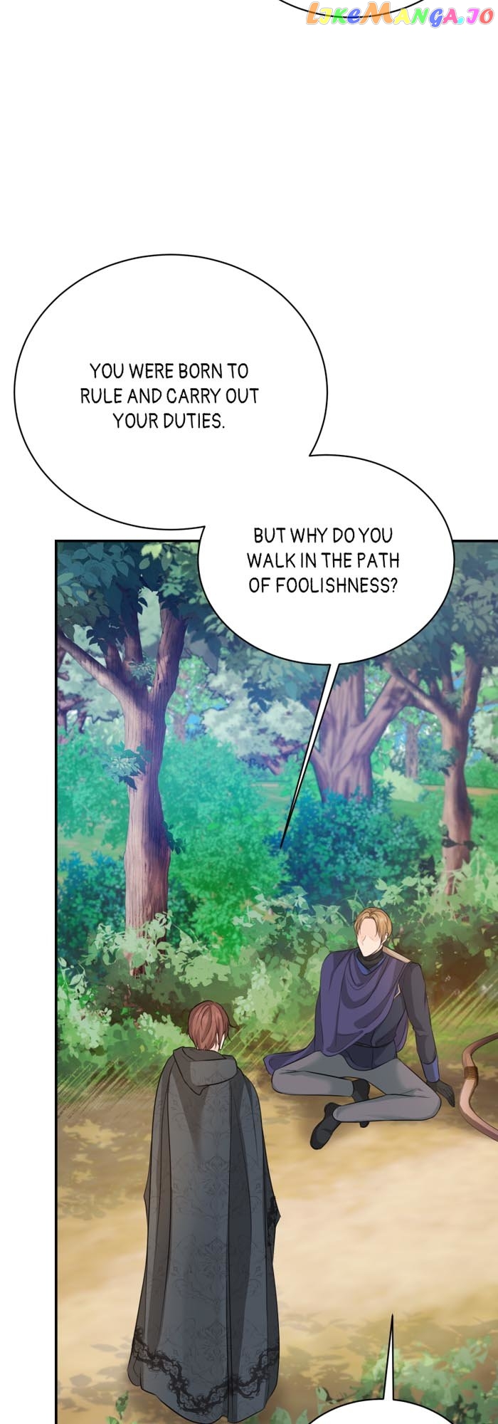 Can Love Blossom in a Poisoned Heart Chapter 27 - page 81