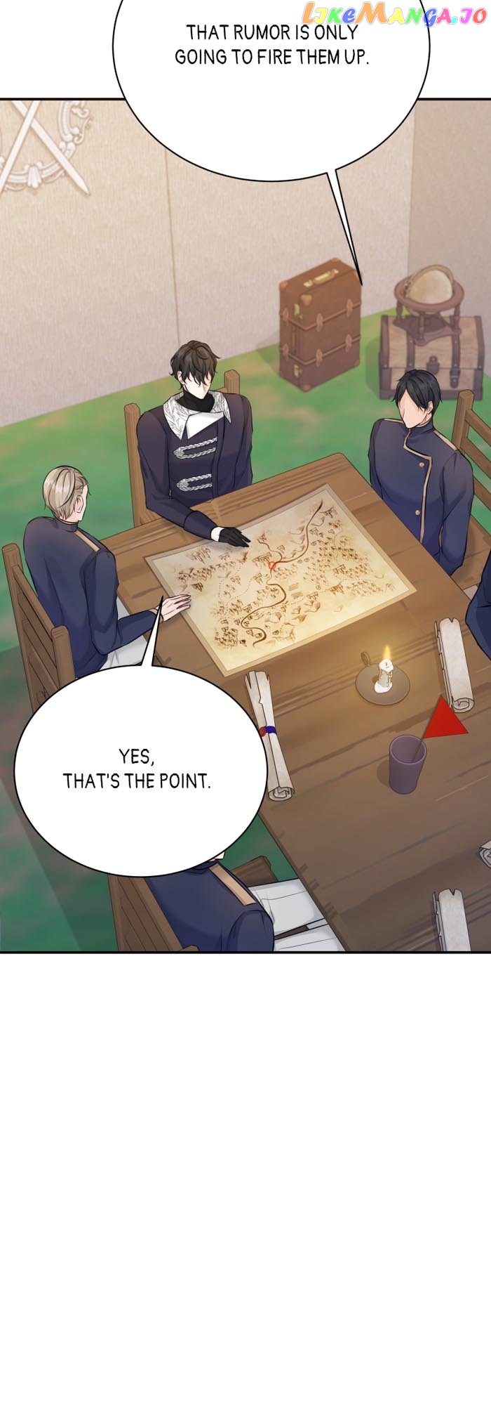 Can Love Blossom in a Poisoned Heart Chapter 20 - page 22