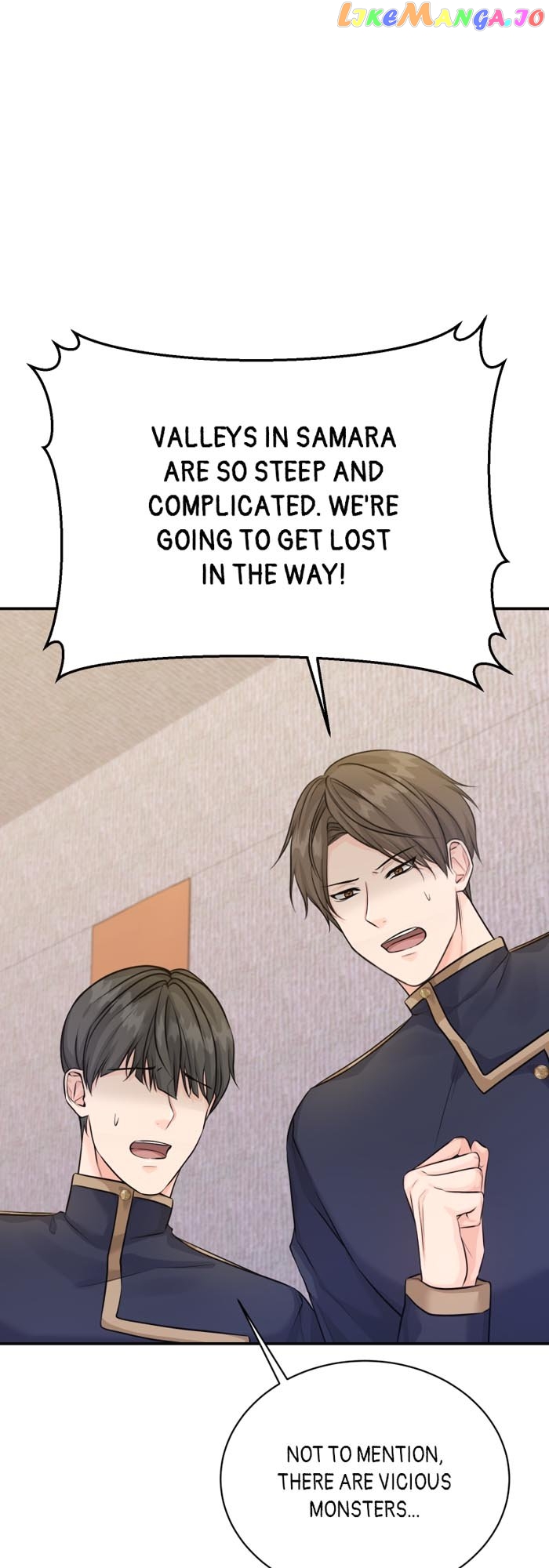 Can Love Blossom in a Poisoned Heart Chapter 20 - page 26
