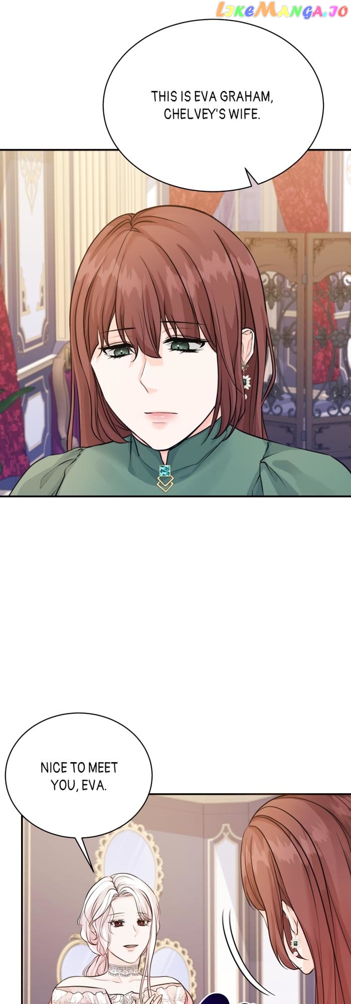 Can Love Blossom in a Poisoned Heart Chapter 20 - page 43