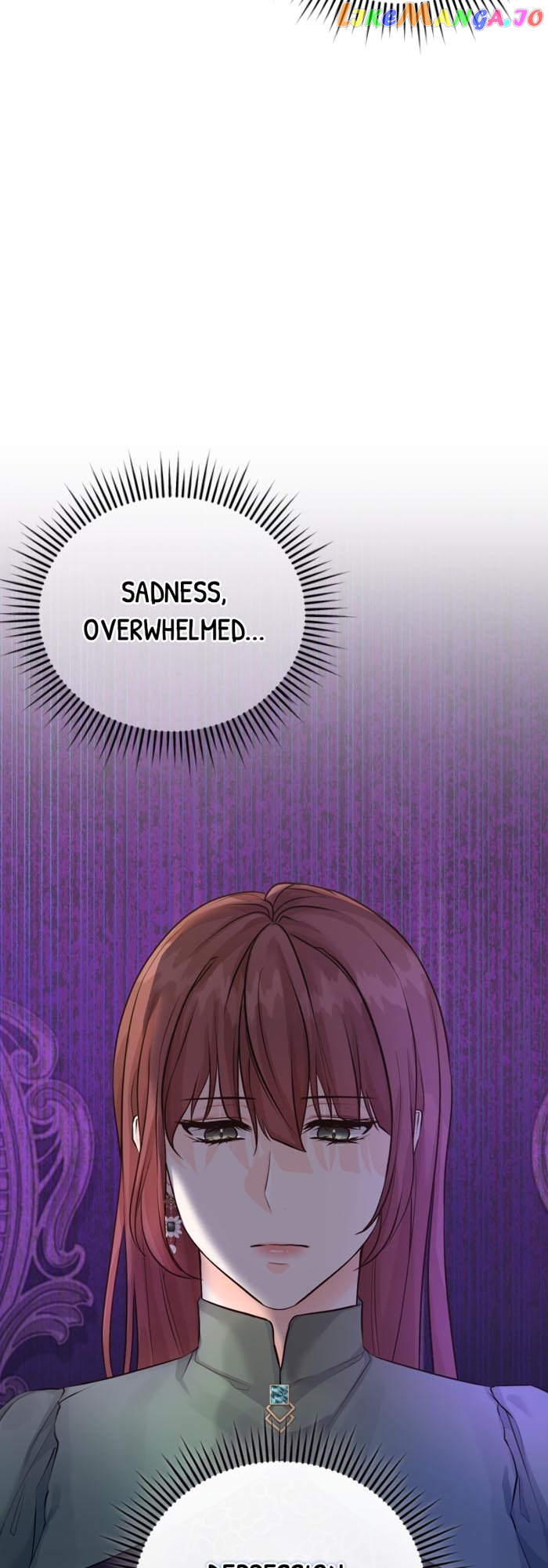 Can Love Blossom in a Poisoned Heart Chapter 20 - page 45