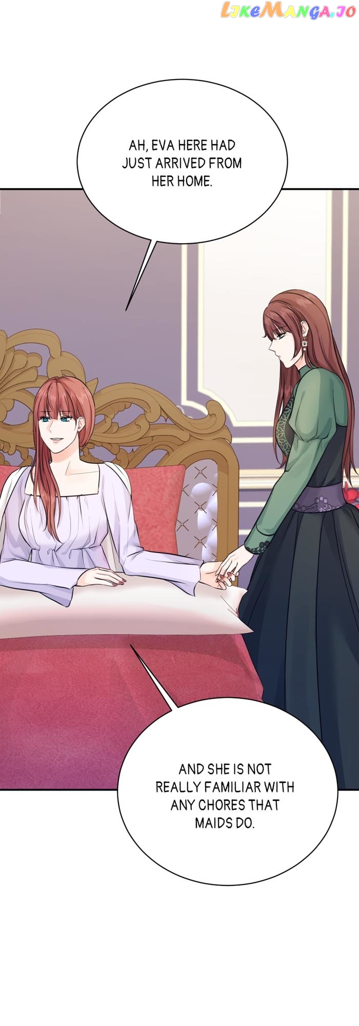 Can Love Blossom in a Poisoned Heart Chapter 20 - page 50