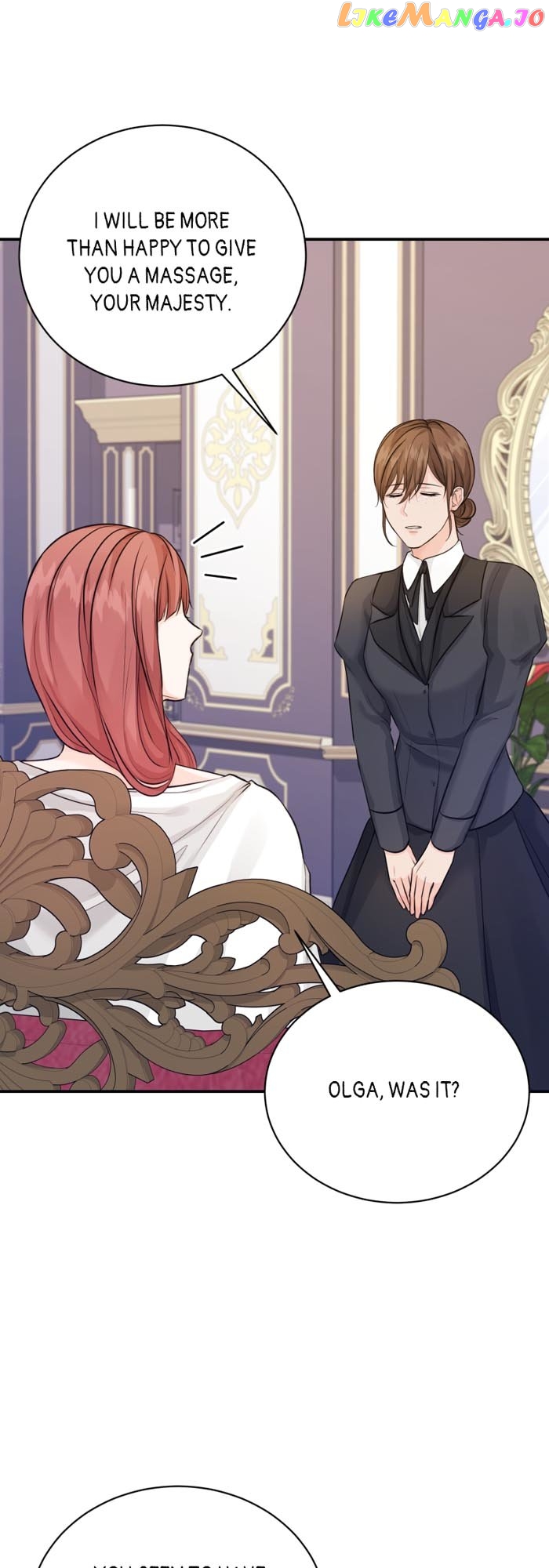 Can Love Blossom in a Poisoned Heart Chapter 20 - page 54