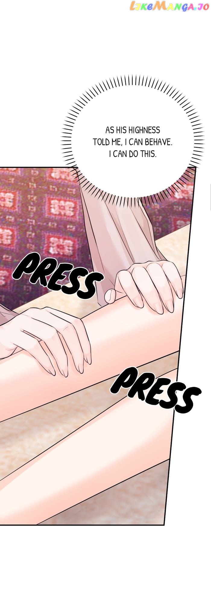 Can Love Blossom in a Poisoned Heart Chapter 20 - page 60