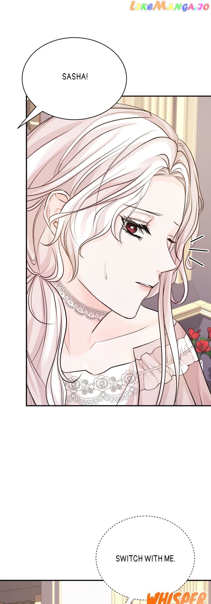 Can Love Blossom in a Poisoned Heart Chapter 20 - page 62