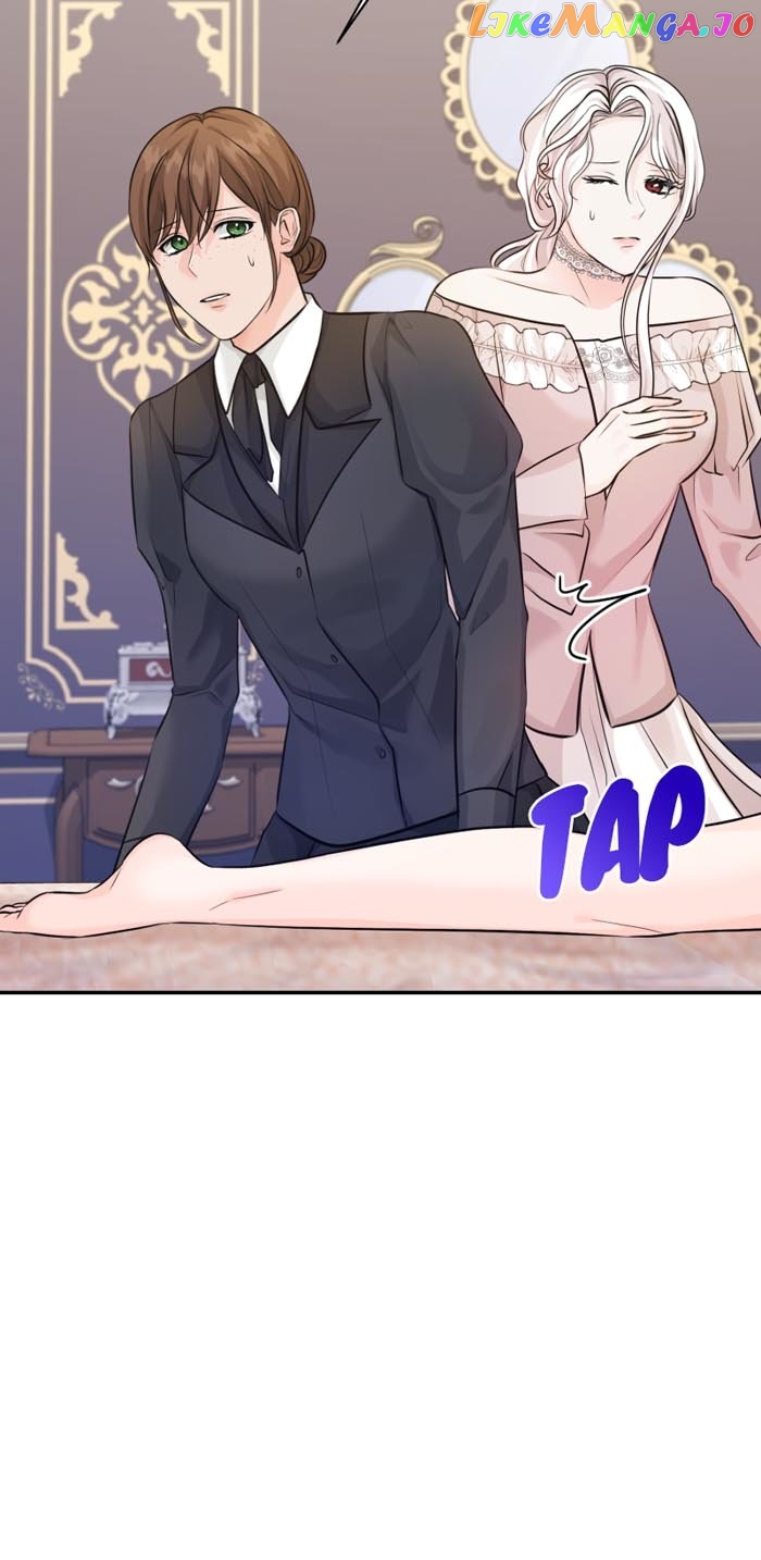 Can Love Blossom in a Poisoned Heart Chapter 20 - page 64