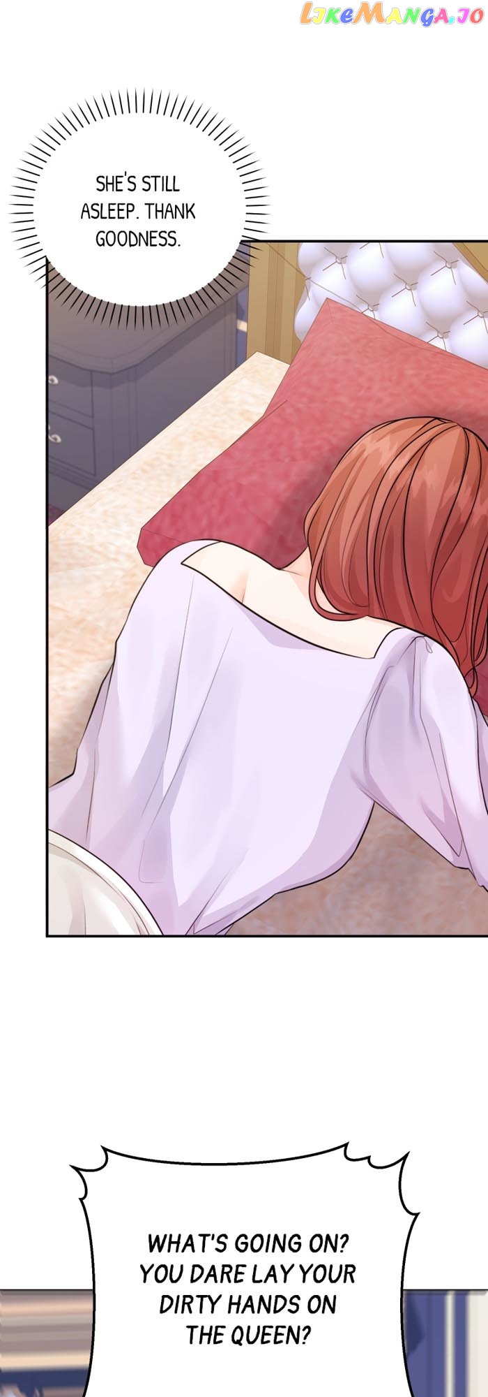 Can Love Blossom in a Poisoned Heart Chapter 20 - page 65