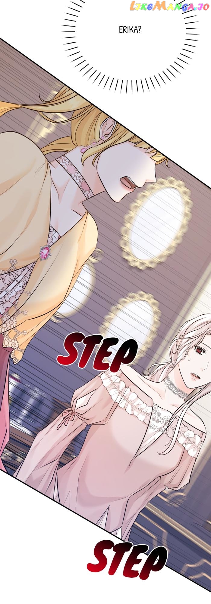 Can Love Blossom in a Poisoned Heart Chapter 20 - page 67