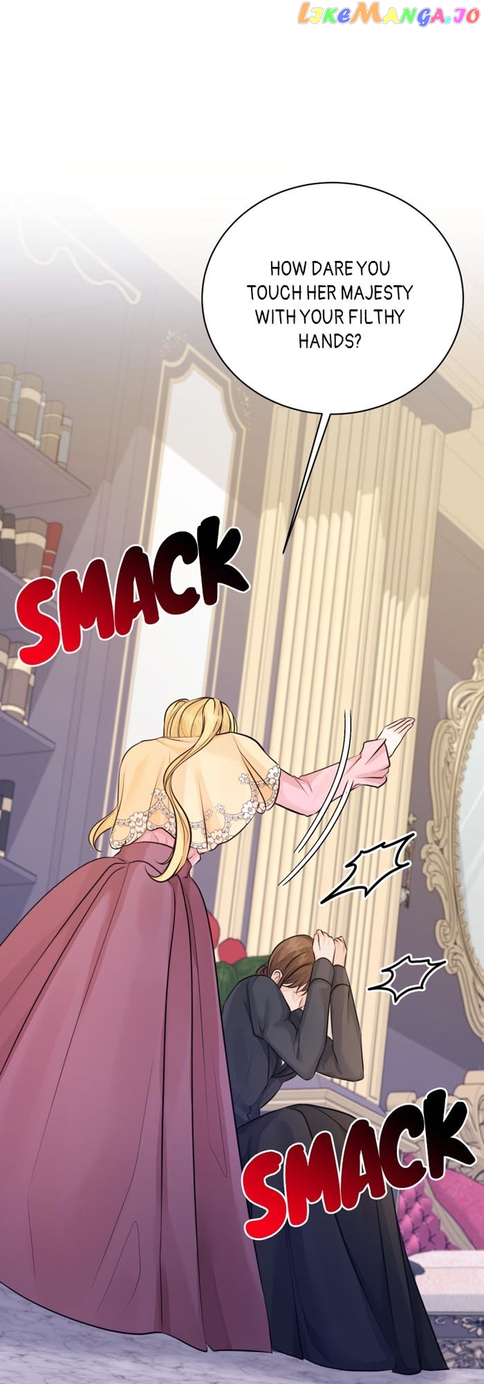 Can Love Blossom in a Poisoned Heart Chapter 20 - page 72