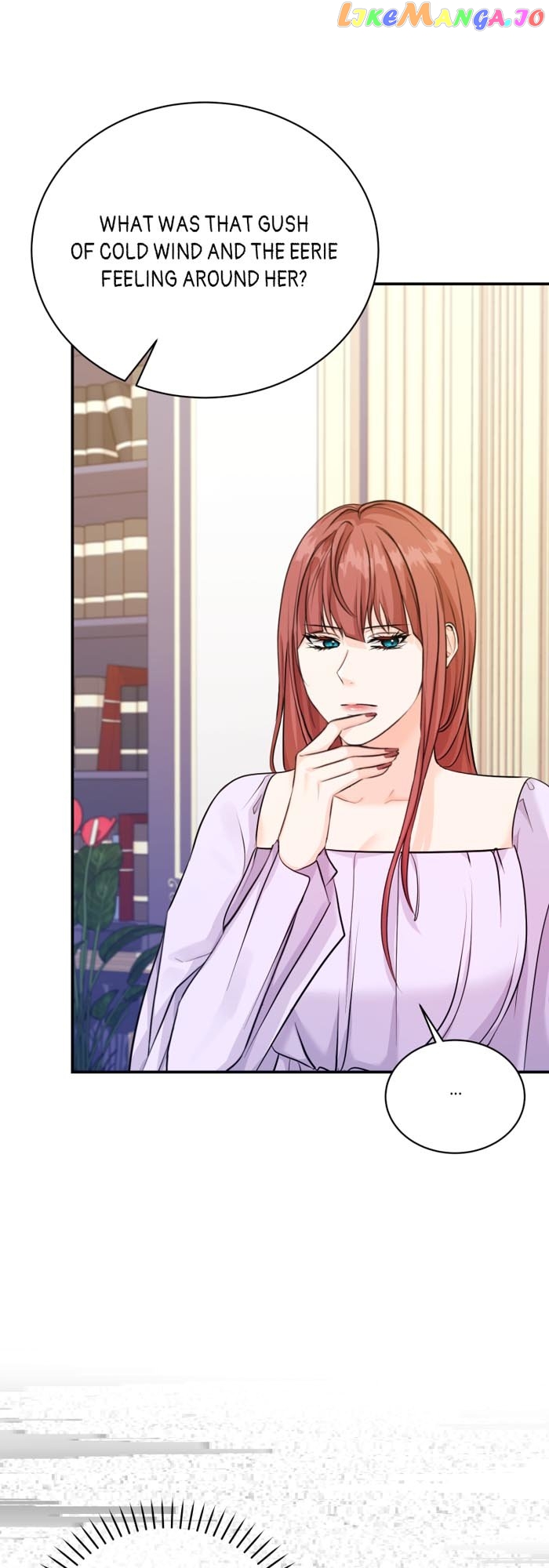 Can Love Blossom in a Poisoned Heart Chapter 21 - page 16