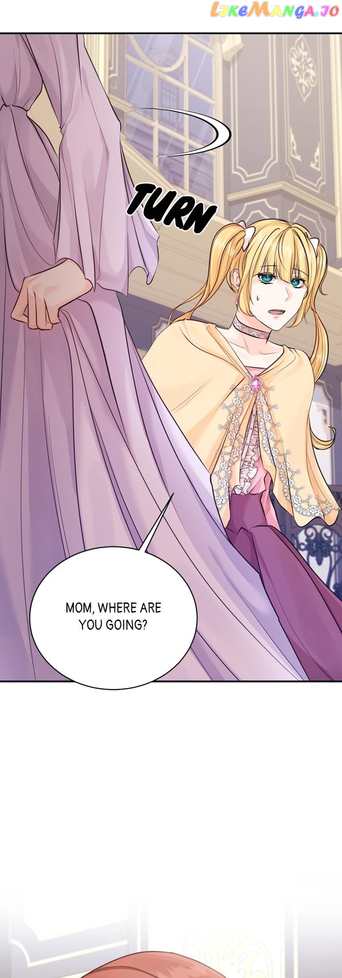 Can Love Blossom in a Poisoned Heart Chapter 21 - page 19