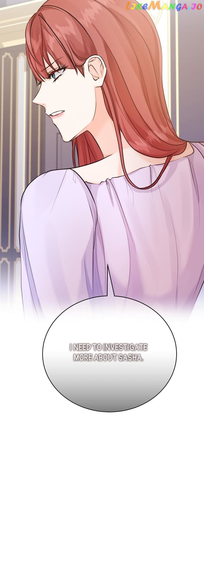 Can Love Blossom in a Poisoned Heart Chapter 21 - page 20
