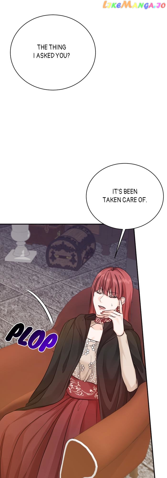 Can Love Blossom in a Poisoned Heart Chapter 21 - page 23