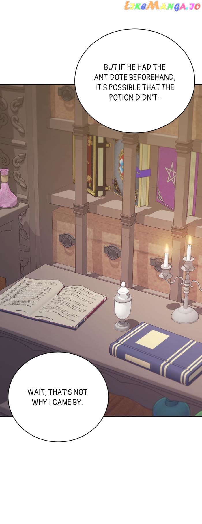 Can Love Blossom in a Poisoned Heart Chapter 21 - page 28