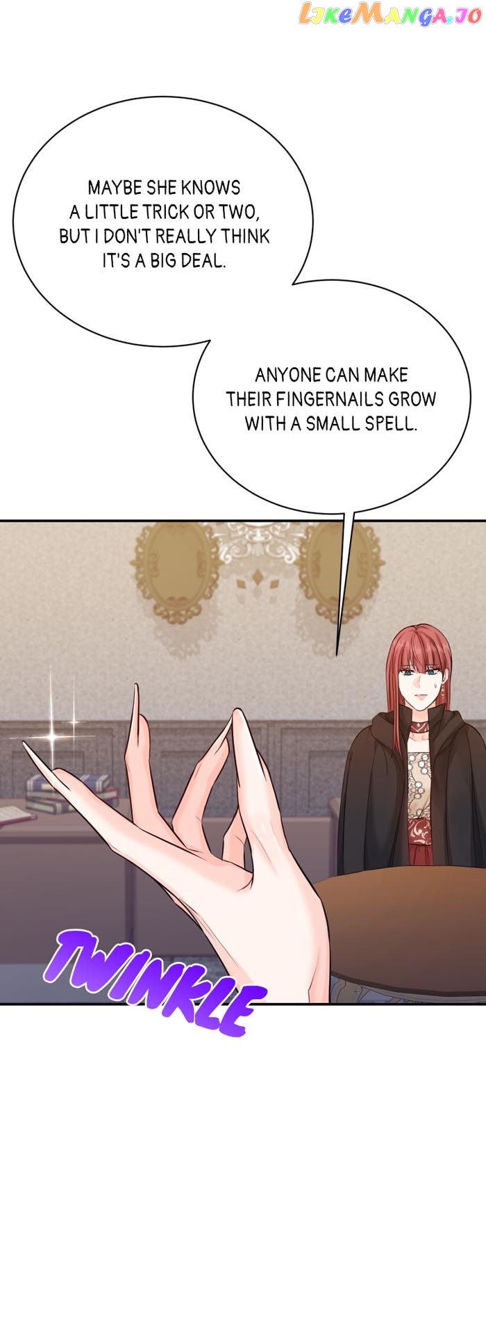 Can Love Blossom in a Poisoned Heart Chapter 21 - page 31