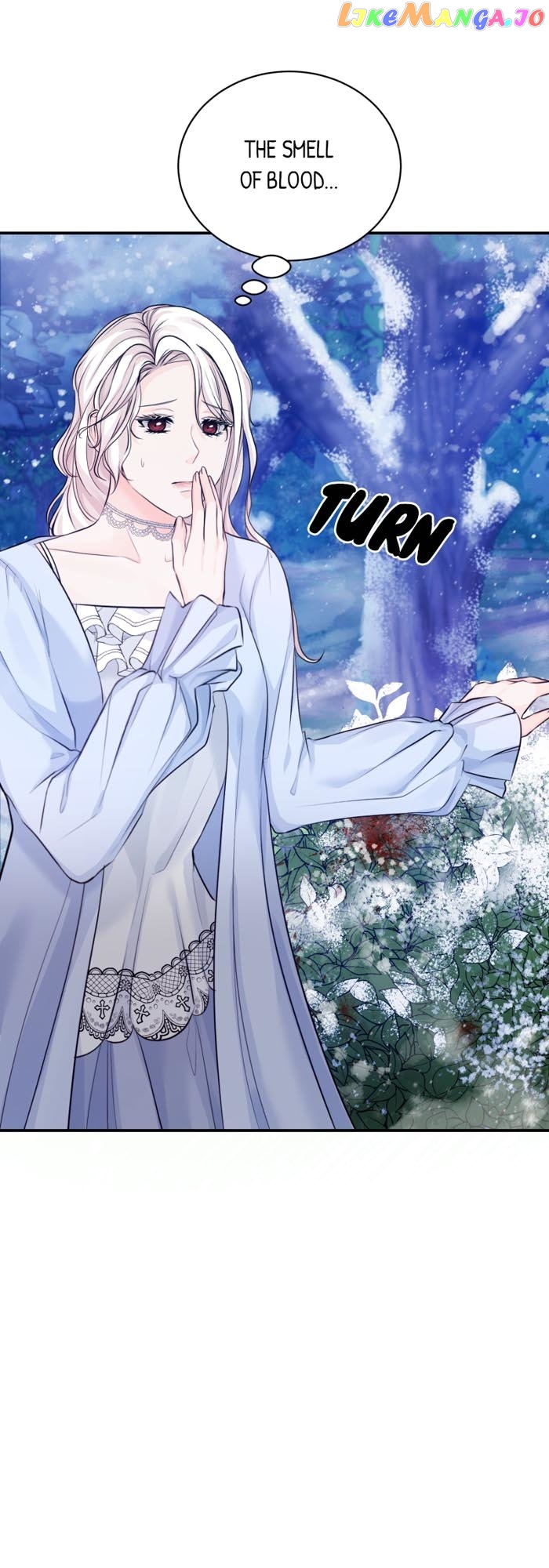 Can Love Blossom in a Poisoned Heart Chapter 21 - page 36
