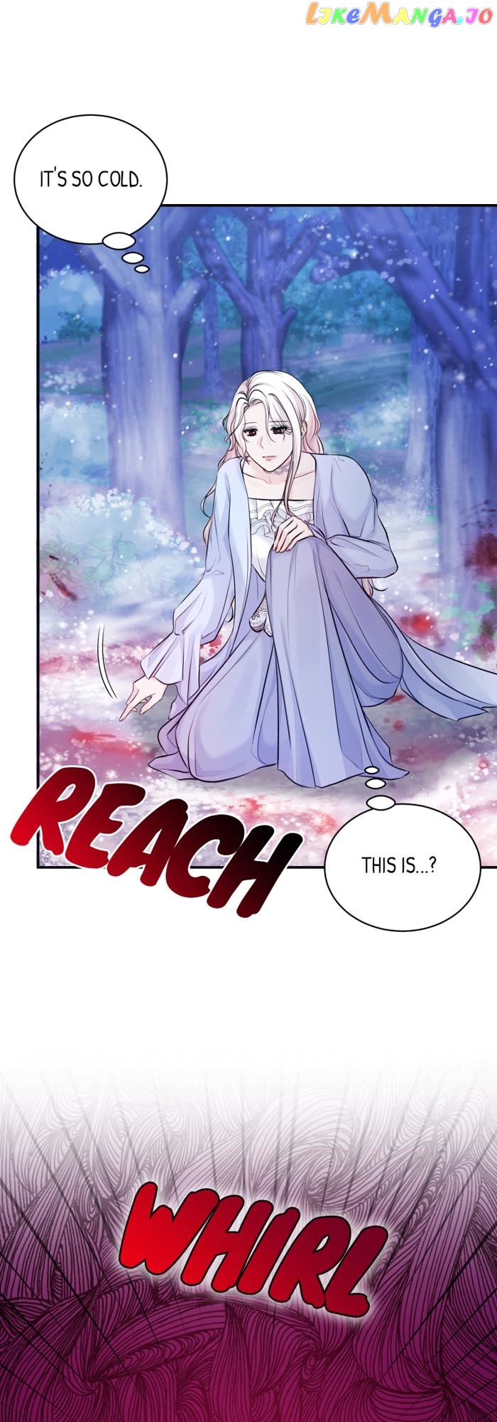 Can Love Blossom in a Poisoned Heart Chapter 21 - page 40