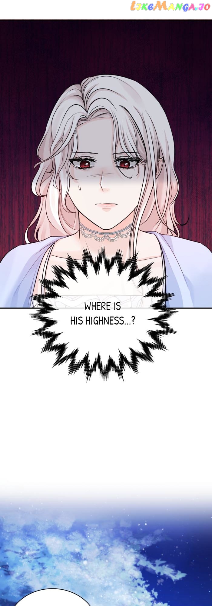 Can Love Blossom in a Poisoned Heart Chapter 21 - page 46