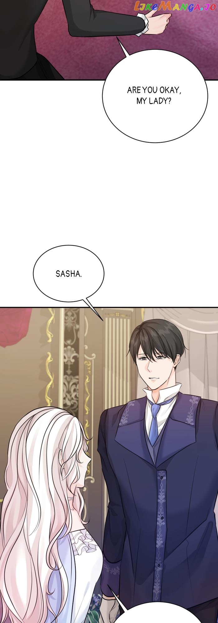 Can Love Blossom in a Poisoned Heart Chapter 21 - page 54