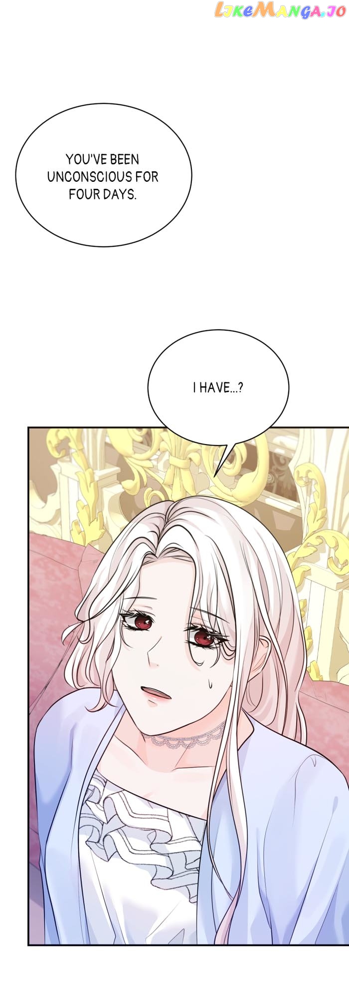 Can Love Blossom in a Poisoned Heart Chapter 21 - page 56