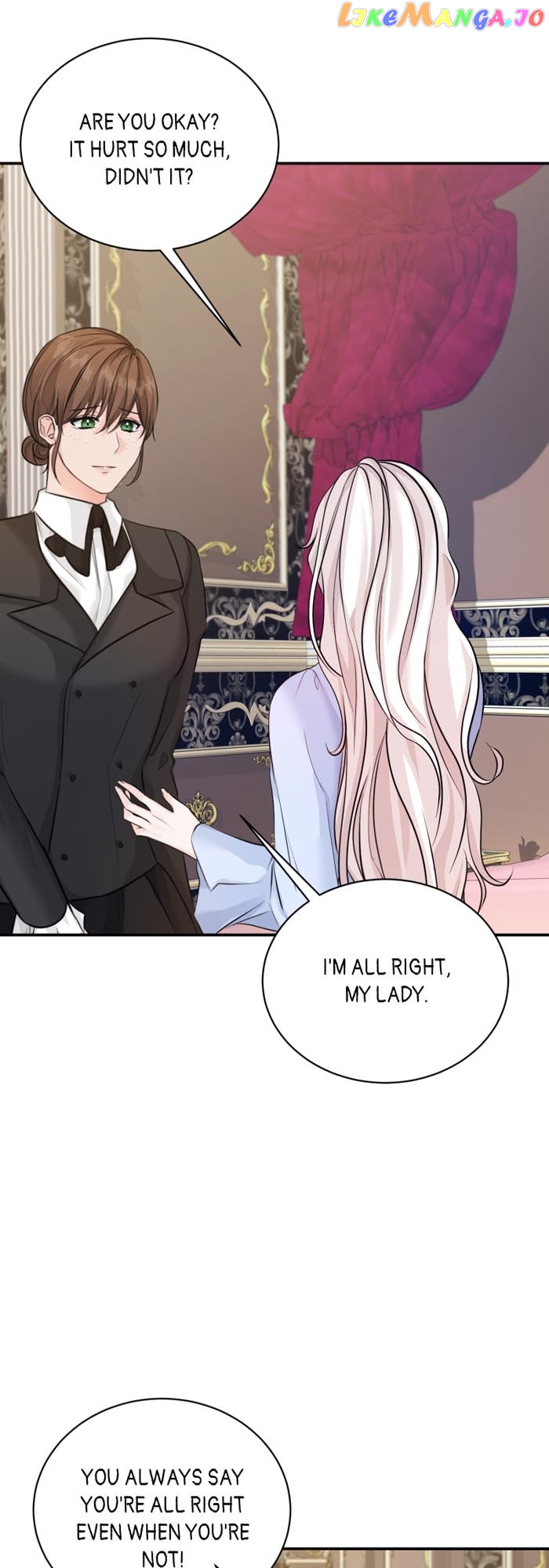 Can Love Blossom in a Poisoned Heart Chapter 21 - page 60