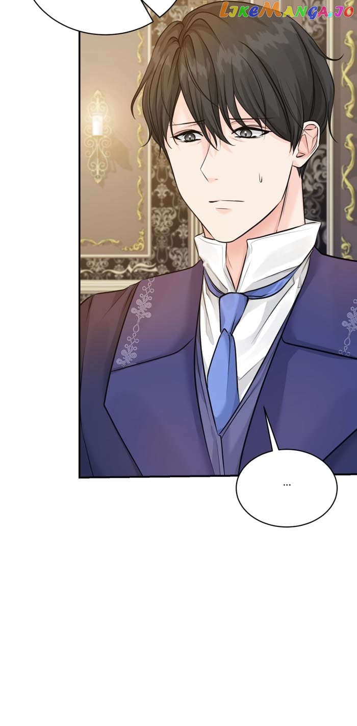 Can Love Blossom in a Poisoned Heart Chapter 21 - page 61