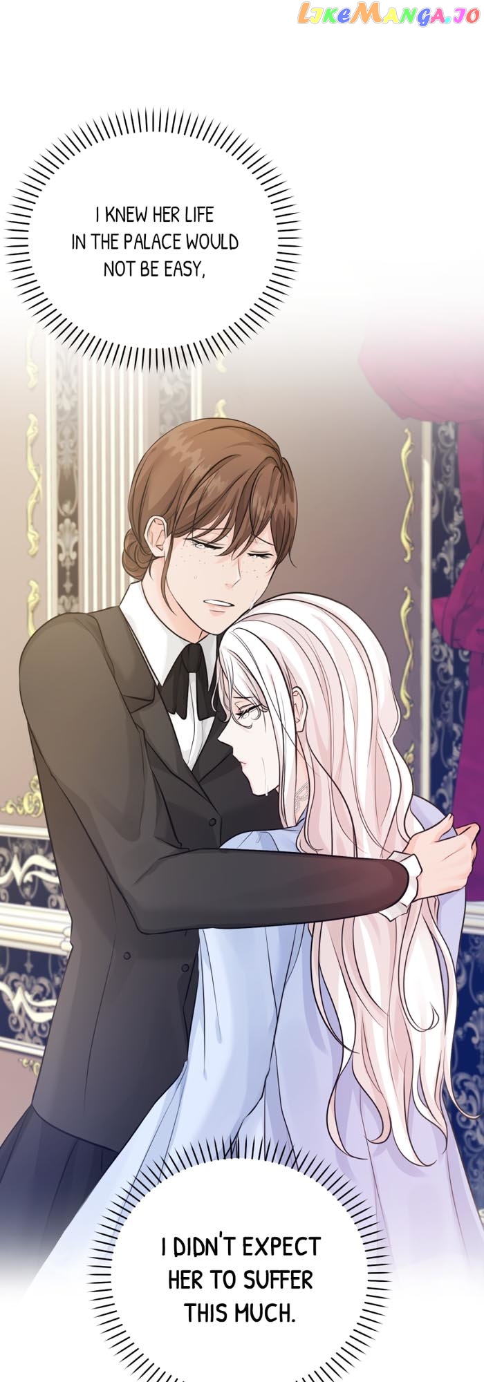 Can Love Blossom in a Poisoned Heart Chapter 21 - page 62