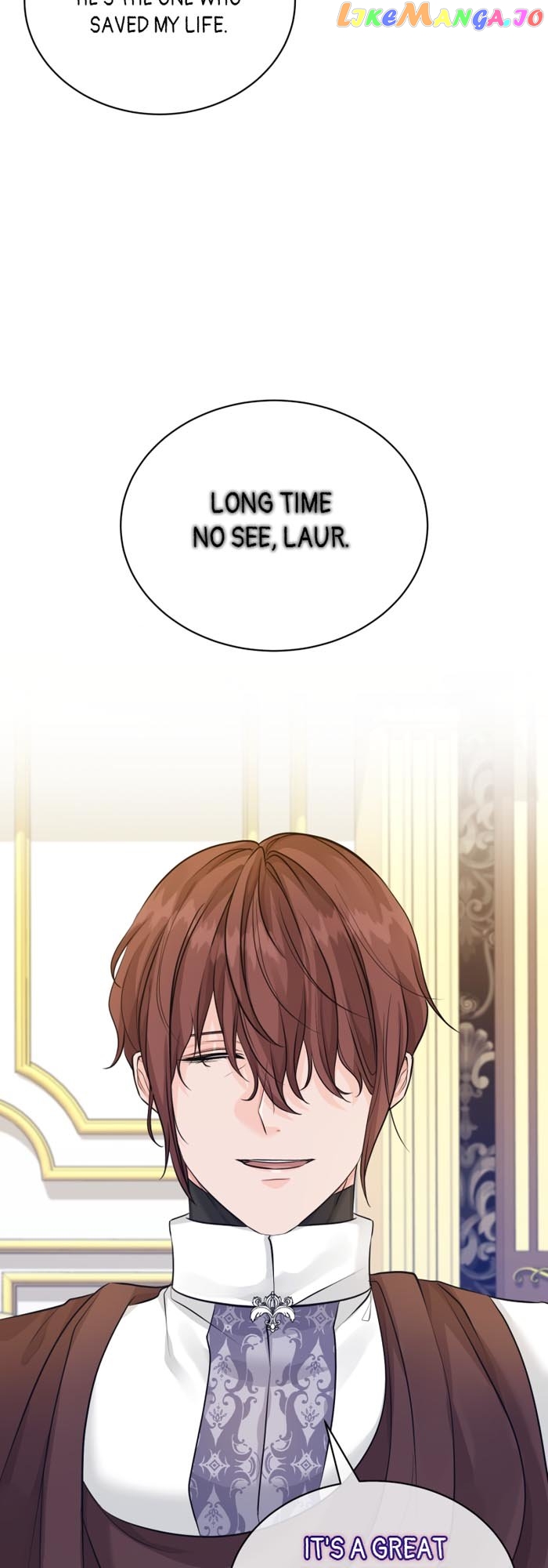 Can Love Blossom in a Poisoned Heart Chapter 21 - page 64