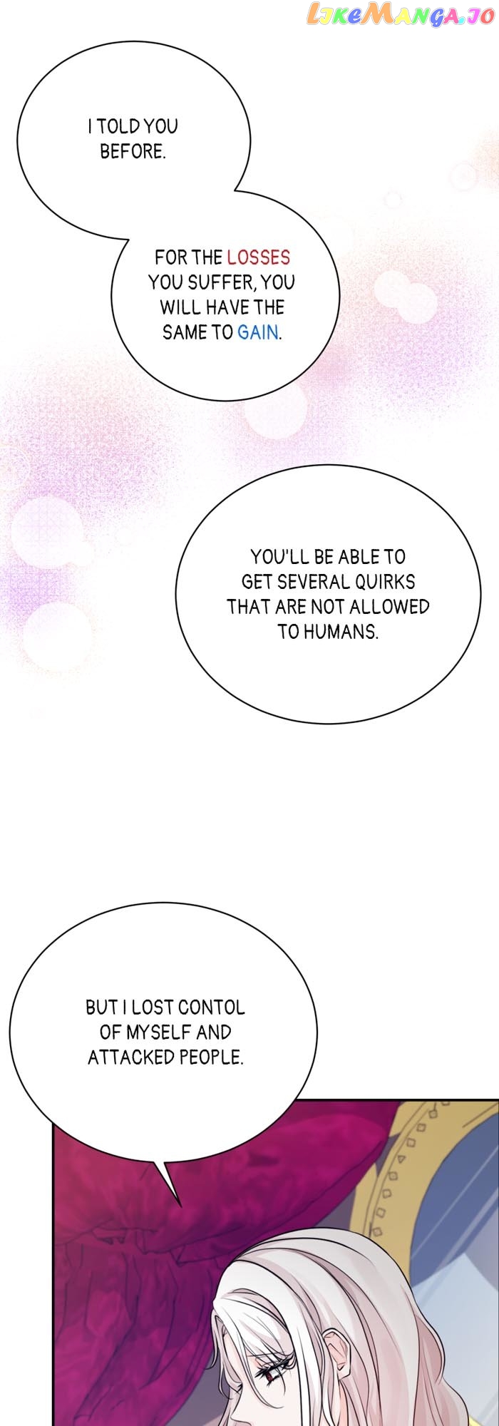 Can Love Blossom in a Poisoned Heart Chapter 21 - page 69