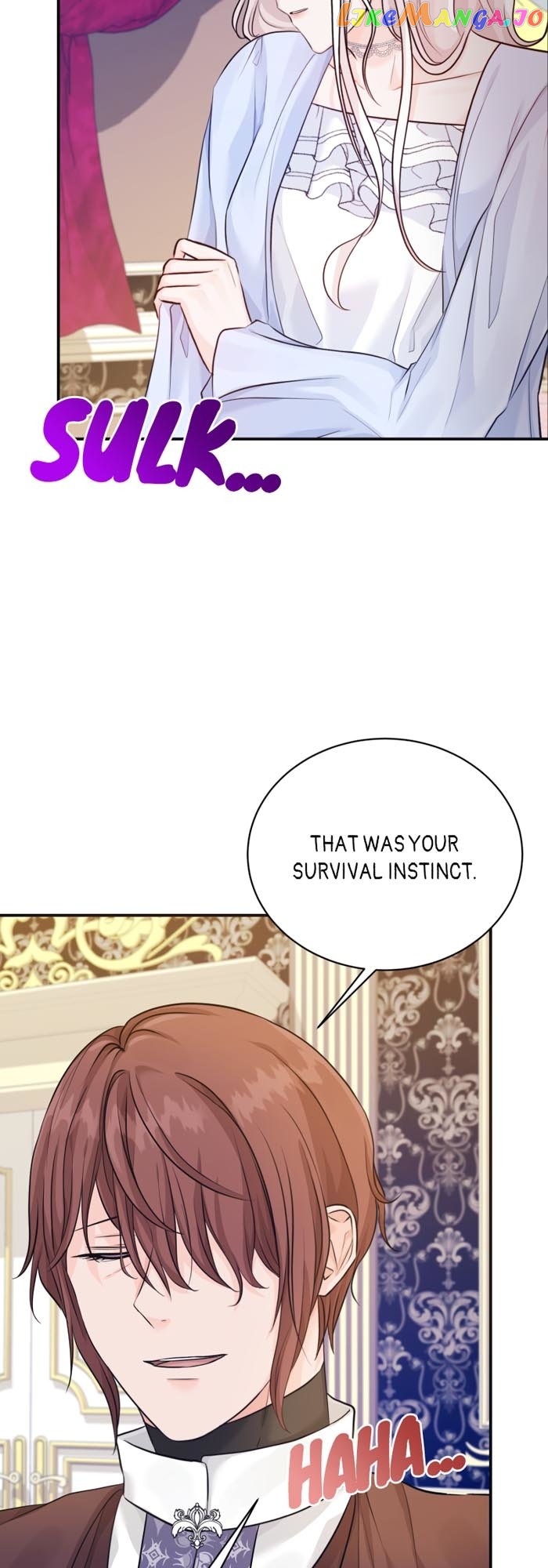 Can Love Blossom in a Poisoned Heart Chapter 21 - page 70
