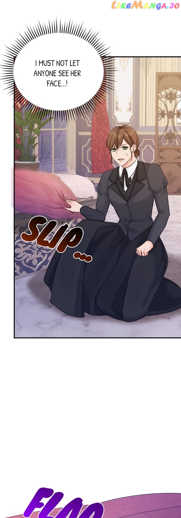 Can Love Blossom in a Poisoned Heart Chapter 21 - page 8