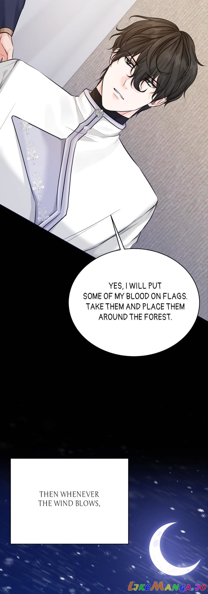 Can Love Blossom in a Poisoned Heart Chapter 22 - page 10