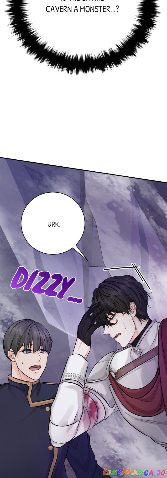 Can Love Blossom in a Poisoned Heart Chapter 22 - page 102