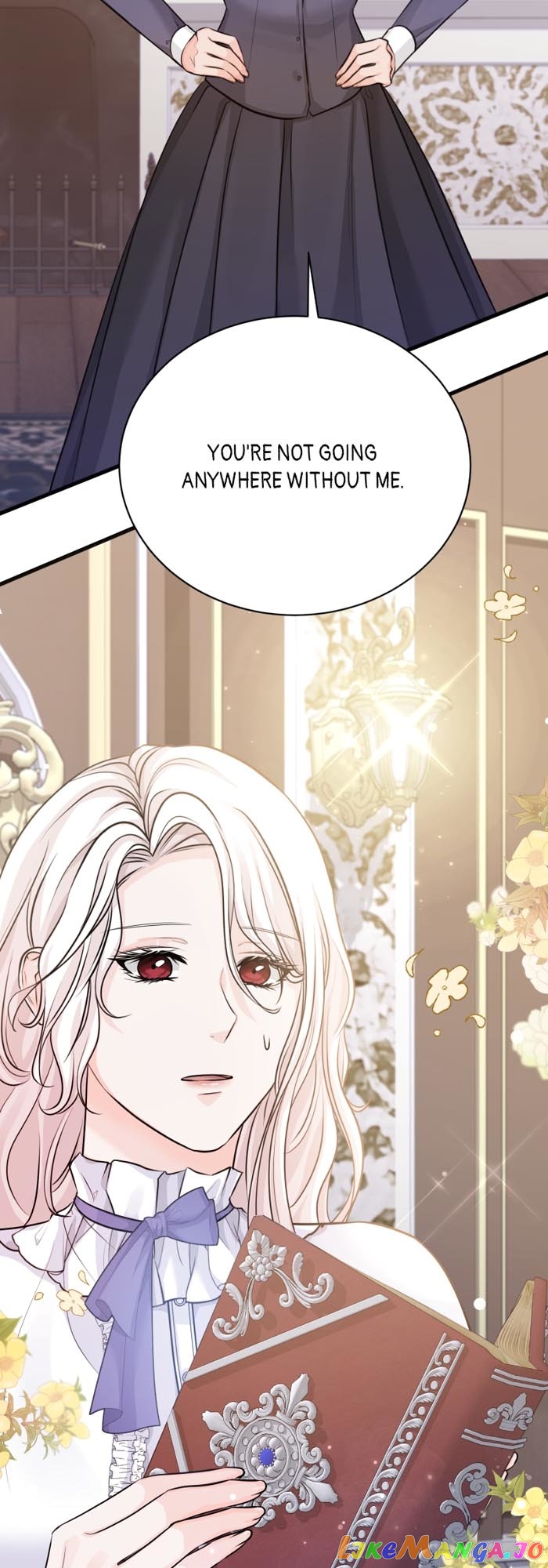 Can Love Blossom in a Poisoned Heart Chapter 22 - page 26