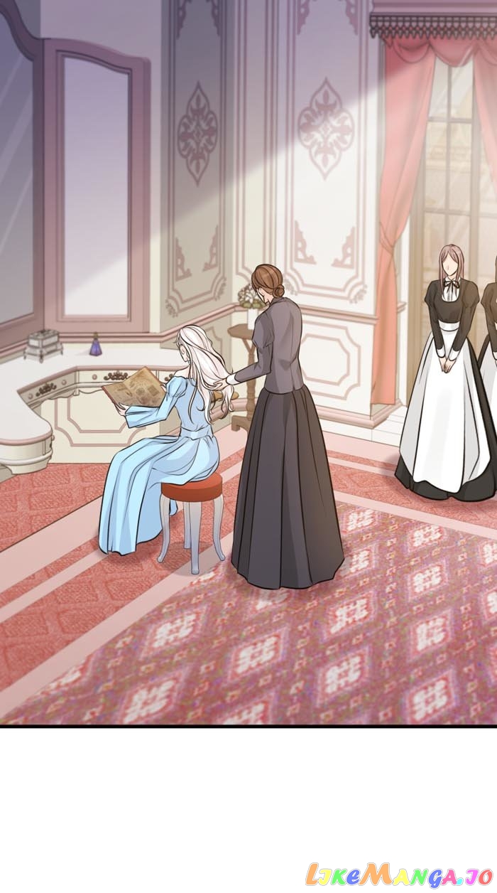 Can Love Blossom in a Poisoned Heart Chapter 22 - page 39