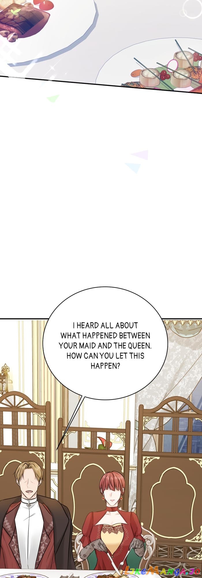 Can Love Blossom in a Poisoned Heart Chapter 22 - page 46