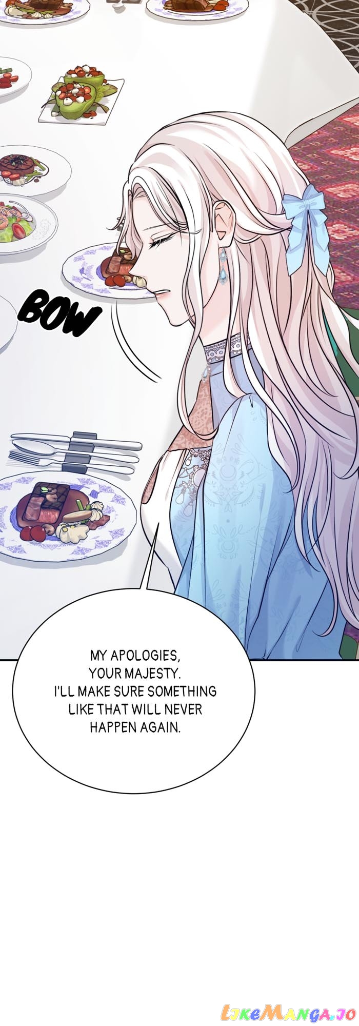 Can Love Blossom in a Poisoned Heart Chapter 22 - page 47