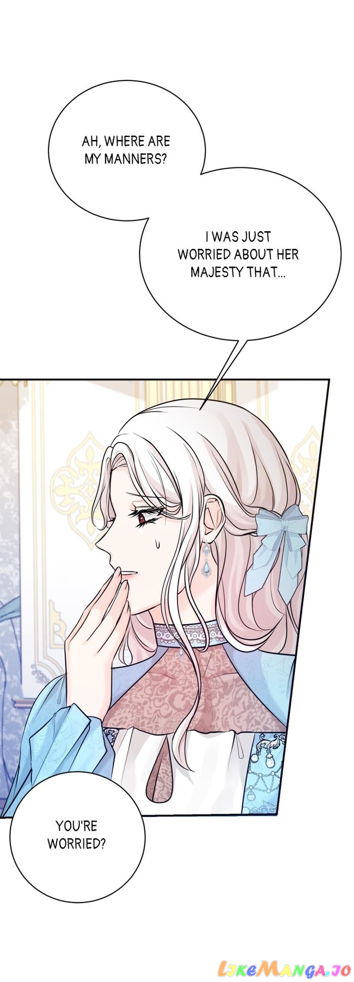 Can Love Blossom in a Poisoned Heart Chapter 22 - page 52